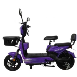 Електричний мопед Corso T-Rok32 TR-036790 (1) двигун 500W, акумулятор 48V/20Ah, в коробці