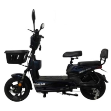 Електричний мопед Corso T-Rok32 TR-027619 (1) двигун 500W, акумулятор 48V/20Ah, в коробці
