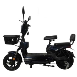 Електричний мопед Corso T-Rok32 TR-027619 (1) двигун 500W, акумулятор 48V/20Ah, в коробці