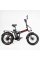 Електровелосипед Corso «Kraft» 20" дюймів KR-31007 (1) рама сталева, двигун 500W, акум. 48V15Ah, Shimano 7 швидкостей, зібраний на 75, у коробці