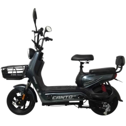 Електричний мопед Corso Canto CN-190260 (1) двигун 500W, акумулятор 48V/20Ah, в коробці