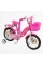 Велосипед 2-х колісний 14" "Corso Nice" NC-14734