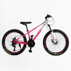 Велосипед Спортивний Corso SKYLINE 24" дюймів SL-60804