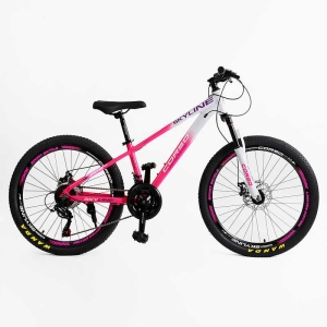 Велосипед Спортивний Corso SKYLINE 24" дюймів SL-60804