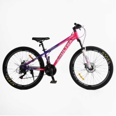 Велосипед Спортивний Corso ULTRA 26" дюймів UT-10019