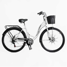 Велосипед міський Corso Liberty 28" дюймів LR-28014