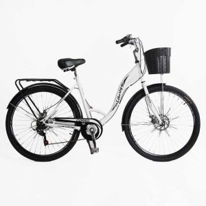 Велосипед міський Corso Liberty 28" дюймів LR-28014