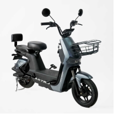 Електричний мопед Corso Astro TR-003964 (1) двигун 500W, акумулятор 60V/20Ah, в коробці