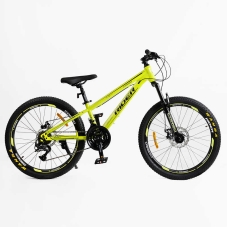 Велосипед Спортивний Corso 24" дюйми RIDER RD-24880