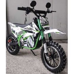 Пітбайк електричний Billgery BLG-047089 (1) двигун 1000W, акумулятор 36V12Ah, в коробці