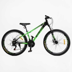 Велосипед Спортивний Corso GTR-3000 26" дюймів GTR-71090