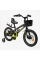 Велосипед 2-х колісний 16" "CORSO" TG-30211 "TAYGER"