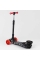 Самокат "Best Scooter" MAXI" 80542 з парогенератором (4) МУЗИКА, ДИМ, ТУРБІНИ, пластмасовий, колеса PU 120х40мм, складне алюмінієве кермо, в коробці