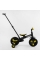 Велосипед-трансформер Best Trike 58195 колеса PU 10'', батьківська ручка, знімні педалі