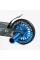 Самокат трюковий Best Scooter BS-99808 (4) HIC-система, ПЕГИ, алюмінієвий диск та дека з ПРИНТОМ, колеса PU, d = 110мм, ширина керма - 60 см, в коробці