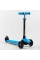 Самокат триколісний Best Scooter PL-422 (4) колеса PU зі світлом, сидіння, батьківська ручка, в коробці