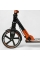 Самокат алюмінієвий "Best Scooter" 79740 (2) колеса PU, ФАРА, затискач керма, d передніх коліс - 230мм, d задніх коліс 200мм, 1 амортизатор передній