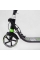 Самокат двоколісний "Best Scooter" L-22066 (2) ФАРА, колеса PU 200мм, 2 амортизатори, затискач керма, ручне гальмо, в коробці