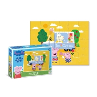гр Пазл "Peppa Pig" 200300 (36) 30 елементів "Dodo"