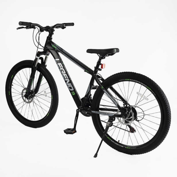Велосипед Спортивний CORSO Legend 27,5" дюймів LG-27754
