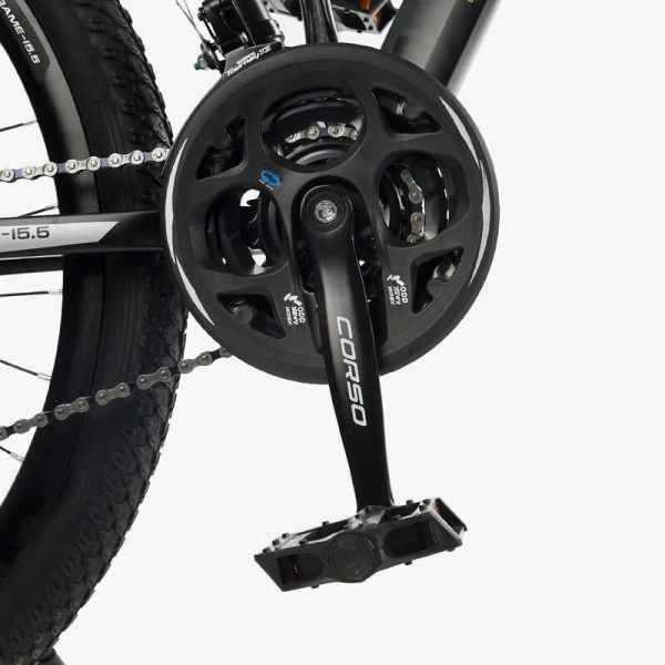 Велосипед Спортивний CORSO Legend 27,5" дюймів LG-27754