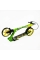Самокат двоколісний "Best Scooter" FL-20085 (4) сталева рама, ручне гальмо, колеса PU 200 мм, 1 амортизатор передній, в коробці
