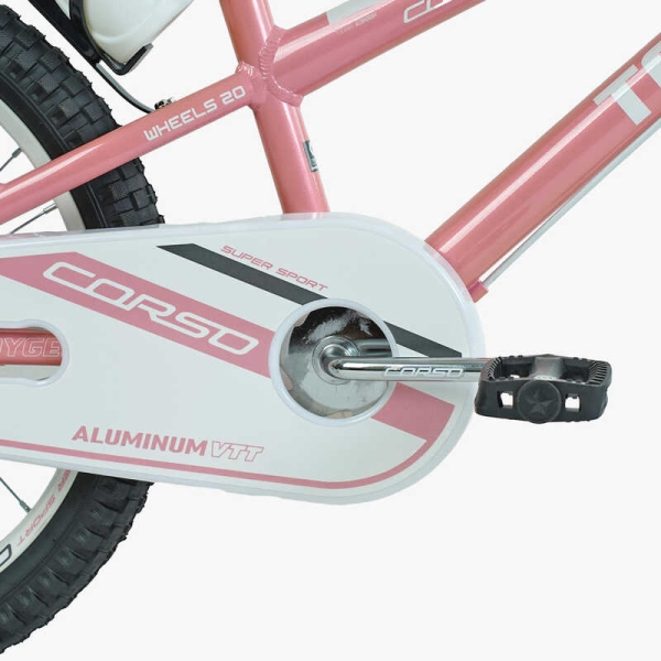 Велосипед 2-х колісний 20" "CORSO" TG-45933 "TAYGER"