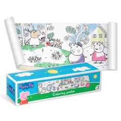 Розмальовка "Peppa Pig" 200183 (60) DoDo