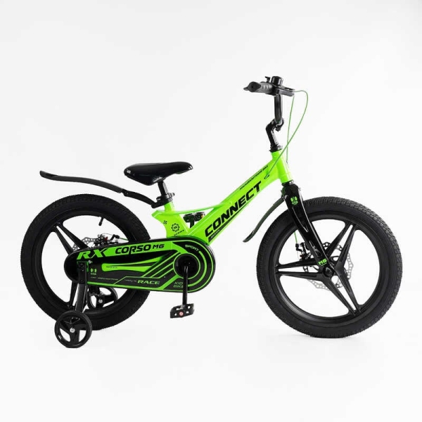 Велосипед 18" дюймів 2-х колісний Corso «CONNECT» MG-18105