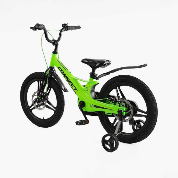 Велосипед 18" дюймів 2-х колісний Corso «CONNECT» MG-18105