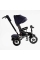 Велосипед 6088 F – 702-15 Best Trike ПОВОРОТНЕ СИДІННЯ, СКЛАДНЕ КЕРМО, ФАРА МУЗИЧНА З USB,Bluetooth НАДУВНІ КОЛЕСА, ПУЛЬТ ВКЛЮЧЕННЯ СВІТЛА І ЗВУКУ