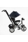 Велосипед 3-х колісний 6588 / 60-714 Best Trike (1) КОЛЕСО ПІНА, d=25см переднє, d=20см задні, фара музична, USB, Bluetooth, в коробці