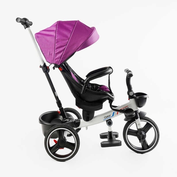 Велосипед 6390 – 17-502 BestTrike "Oscar"
