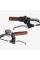 Велосипед міський Corso Polaris 26" PS-12833 + КОШИК СИНІЙ сталева рама 16.5", Shimano 7 швидкостей, корзина, багажник