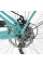 Велосипед міський Corso Polaris 26" PS-63909 + КОШИК сталева рама 16.5", Shimano 7 швидкостей, корзина, багажник