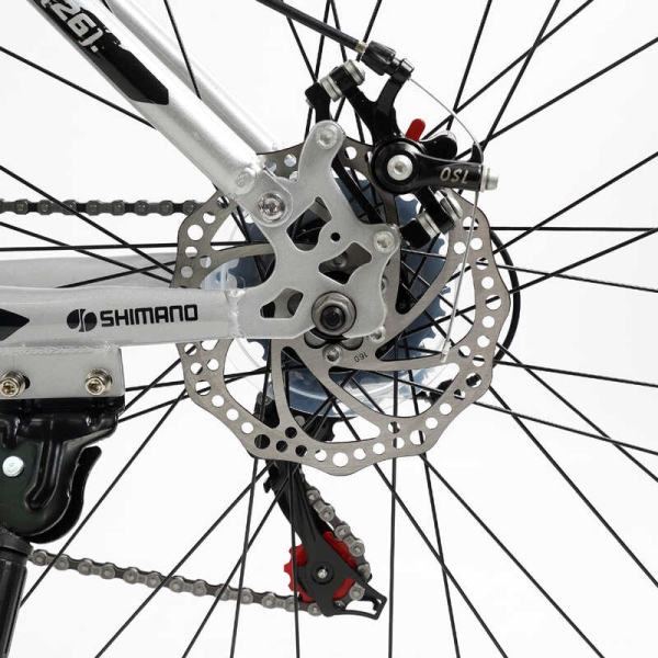 Велосипед Спортивний Corso 26" дюймів "Rend" RD-16800