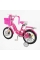 Велосипед 2-х колісний 14" "Corso Nice" NC-14734