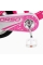 Велосипед 2-х колісний 14" "Corso Nice" NC-14734