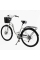 Велосипед міський Corso Liberty 28" дюймів LR-28014
