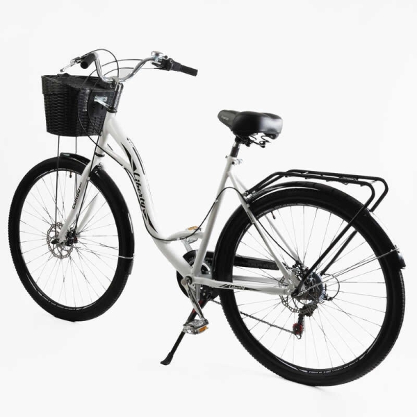 Велосипед міський Corso Liberty 28" дюймів LR-28014