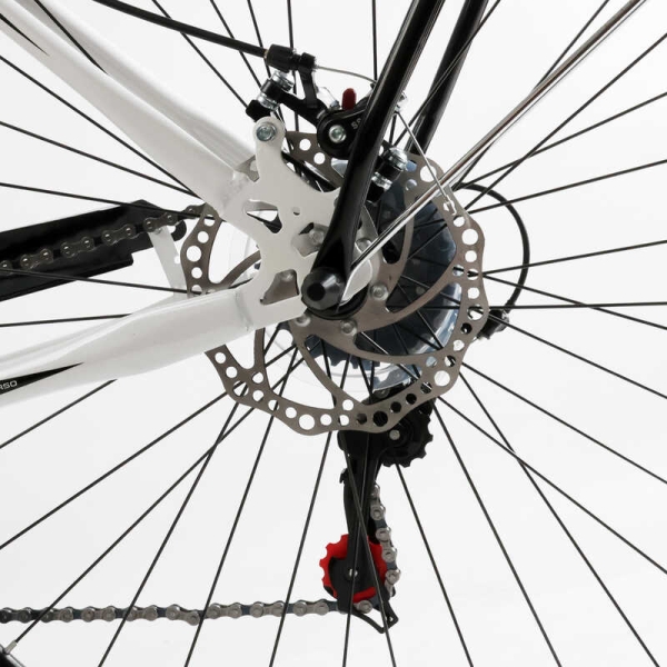 Велосипед міський Corso Liberty 28" дюймів LR-28014