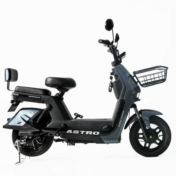 Електричний мопед Corso Astro TR-003964 (1) двигун 500W, акумулятор 60V/20Ah, в коробці