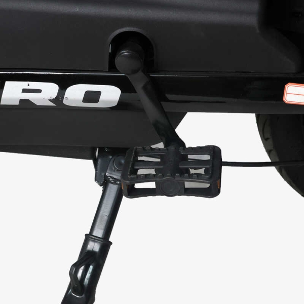 Електричний мопед Corso Astro TR-003964 (1) двигун 500W, акумулятор 60V/20Ah, в коробці