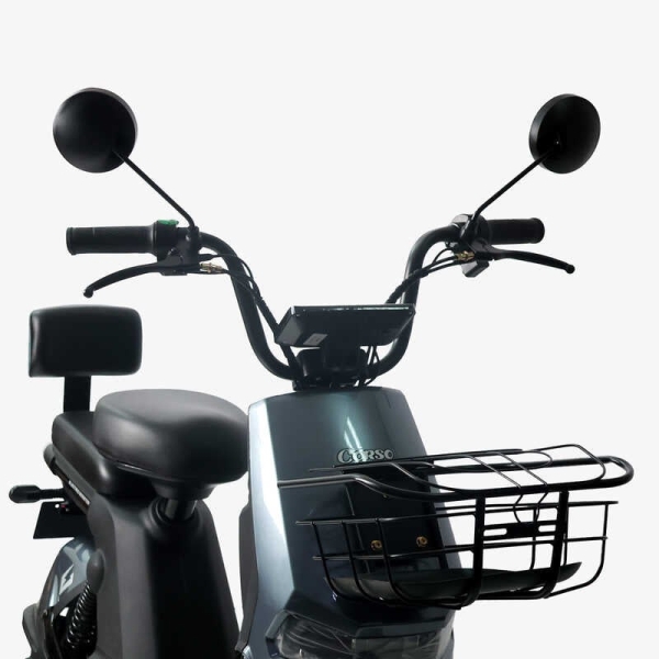 Електричний мопед Corso Astro TR-003964 (1) двигун 500W, акумулятор 60V/20Ah, в коробці