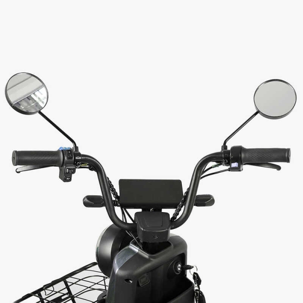Електричний мопед Corso Astro TR-003964 (1) двигун 500W, акумулятор 60V/20Ah, в коробці