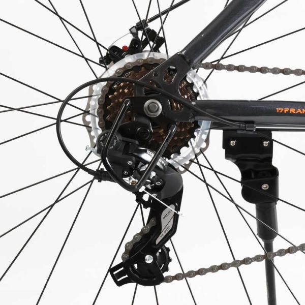 Велоcипед Спортивний Corso NEW NITRO 29" дюймів NT-25022