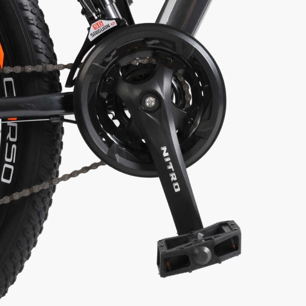 Велоcипед Спортивний Corso NEW NITRO 29" дюймів NT-25022