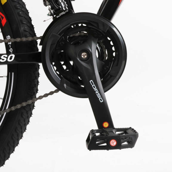 Велосипед Спортивний Corso ULTRA 26" дюймів UT-10658