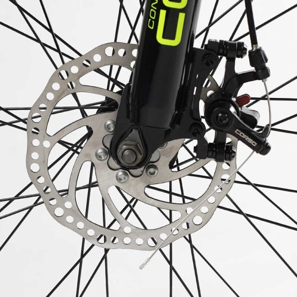 Велосипед Спортивний Corso 26" дюймів PHANTOM PH-26529