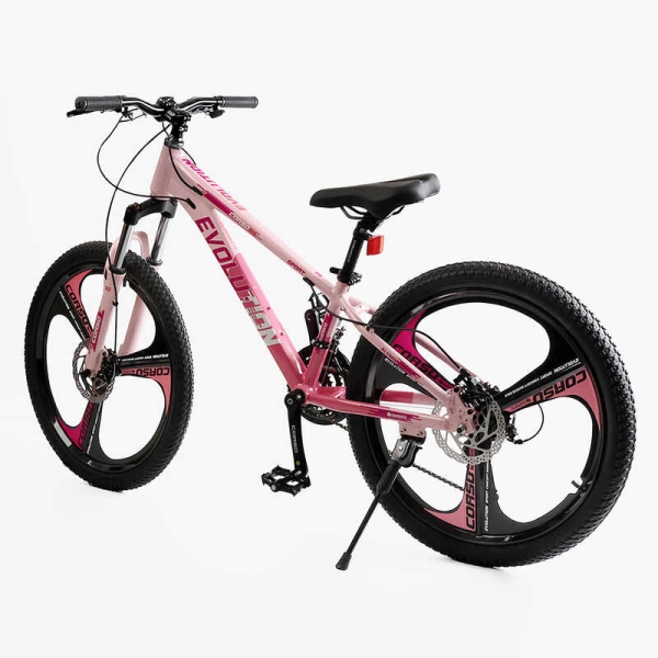 Велоcипед Спортивний Corso Evolution 24" дюймів EV-24101